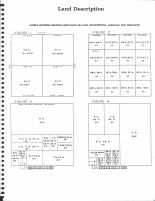 Land Description Example, Roseau County 1976